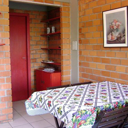 Residencial Pousada Das Araras Florianópolis Eksteriør bilde