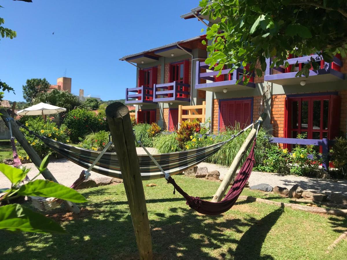 Residencial Pousada Das Araras Florianópolis Eksteriør bilde