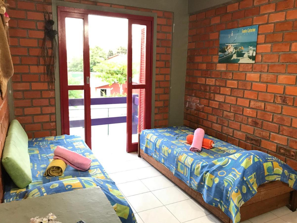 Residencial Pousada Das Araras Florianópolis Eksteriør bilde