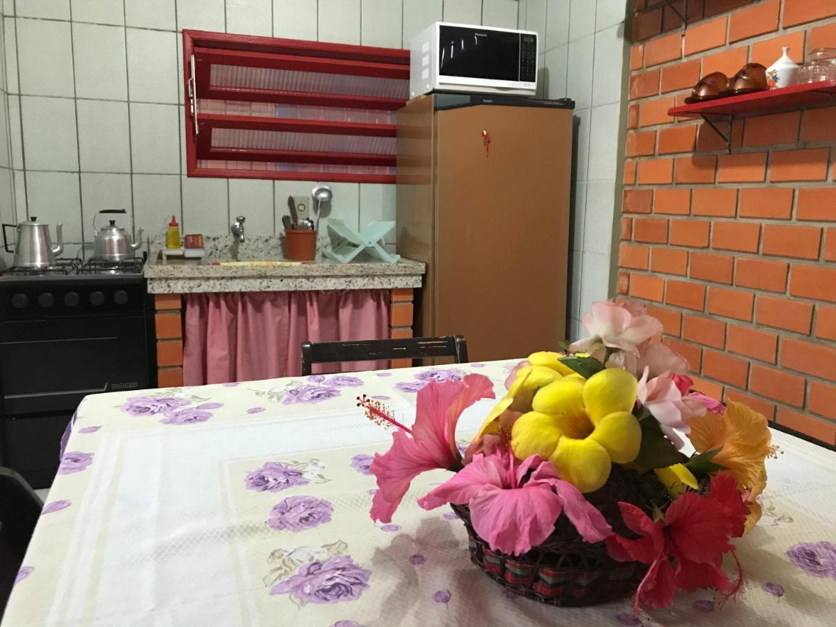 Residencial Pousada Das Araras Florianópolis Eksteriør bilde