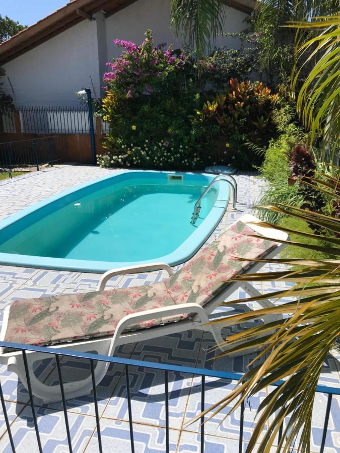 Residencial Pousada Das Araras Florianópolis Eksteriør bilde