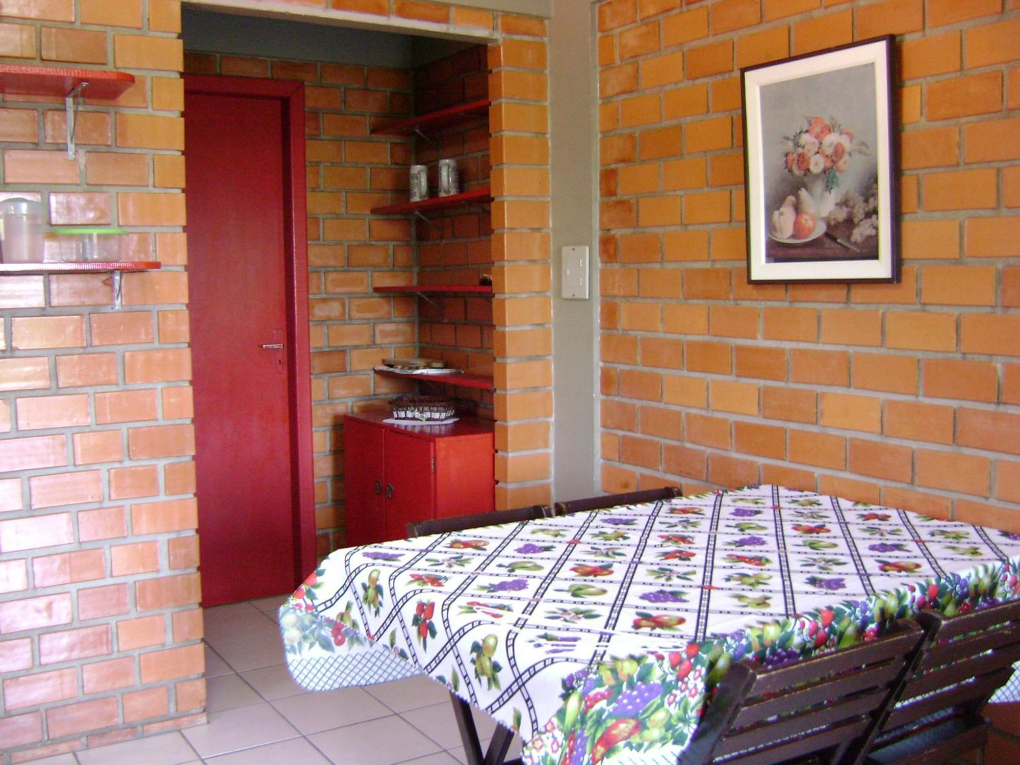 Residencial Pousada Das Araras Florianópolis Eksteriør bilde