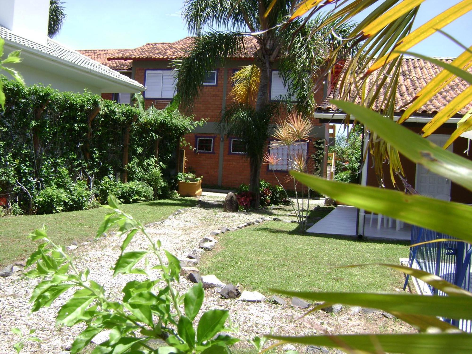 Residencial Pousada Das Araras Florianópolis Eksteriør bilde