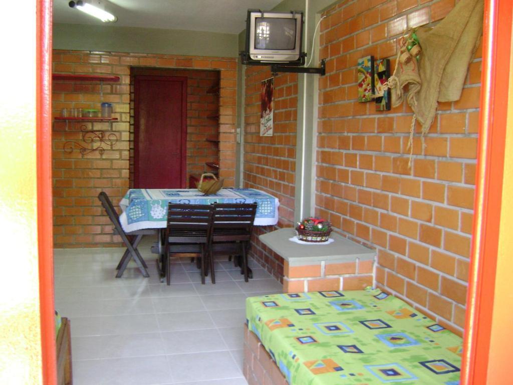 Residencial Pousada Das Araras Florianópolis Rom bilde
