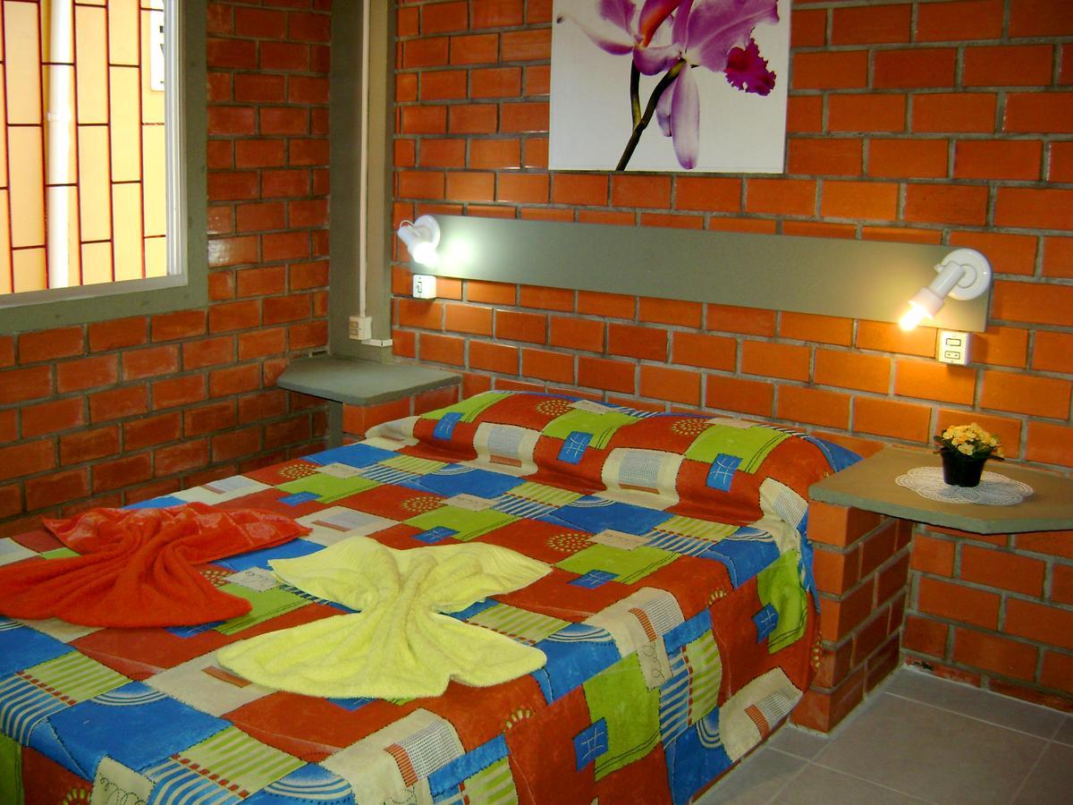 Residencial Pousada Das Araras Florianópolis Eksteriør bilde