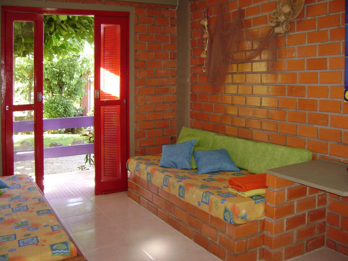 Residencial Pousada Das Araras Florianópolis Eksteriør bilde