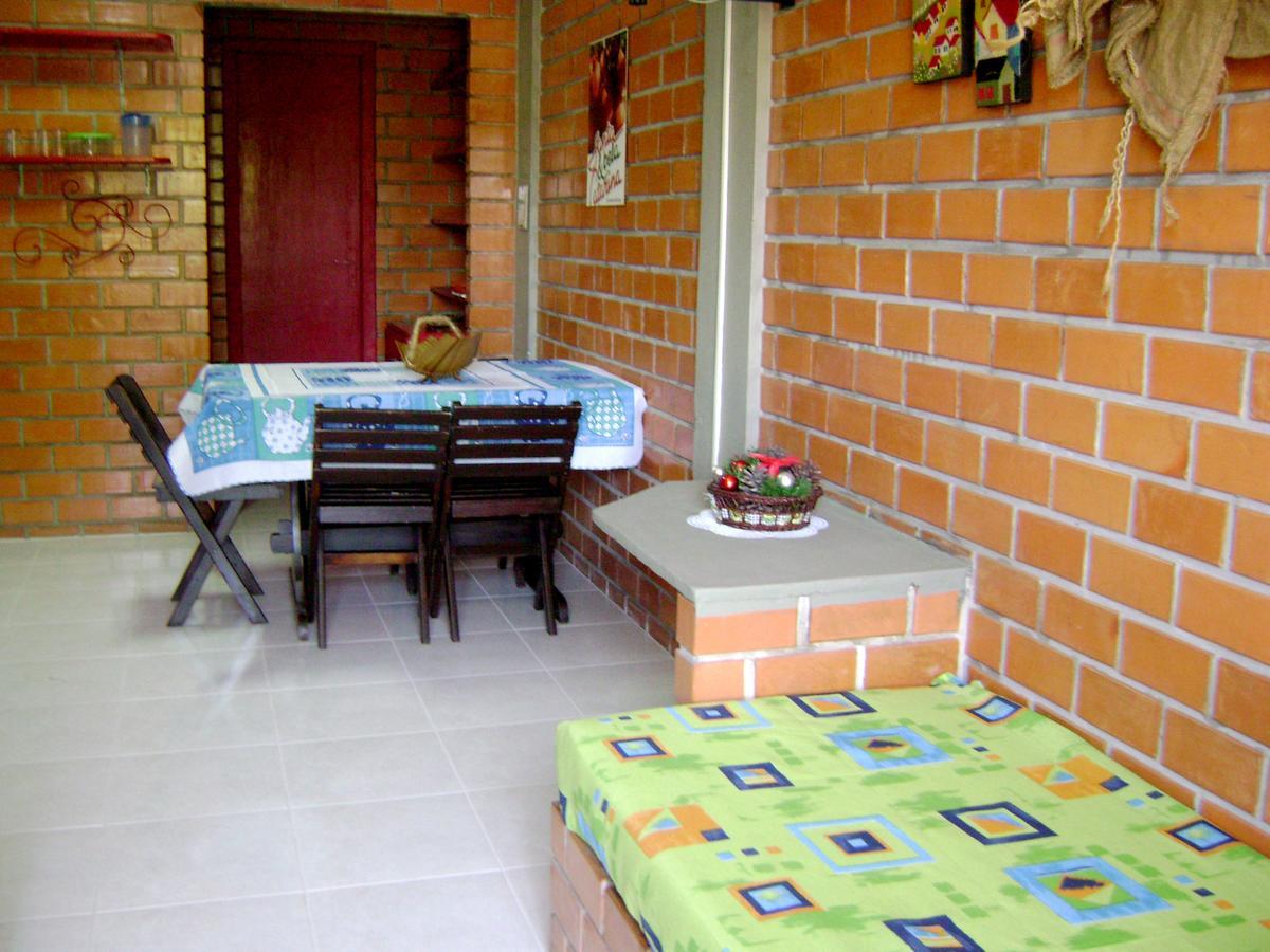 Residencial Pousada Das Araras Florianópolis Eksteriør bilde