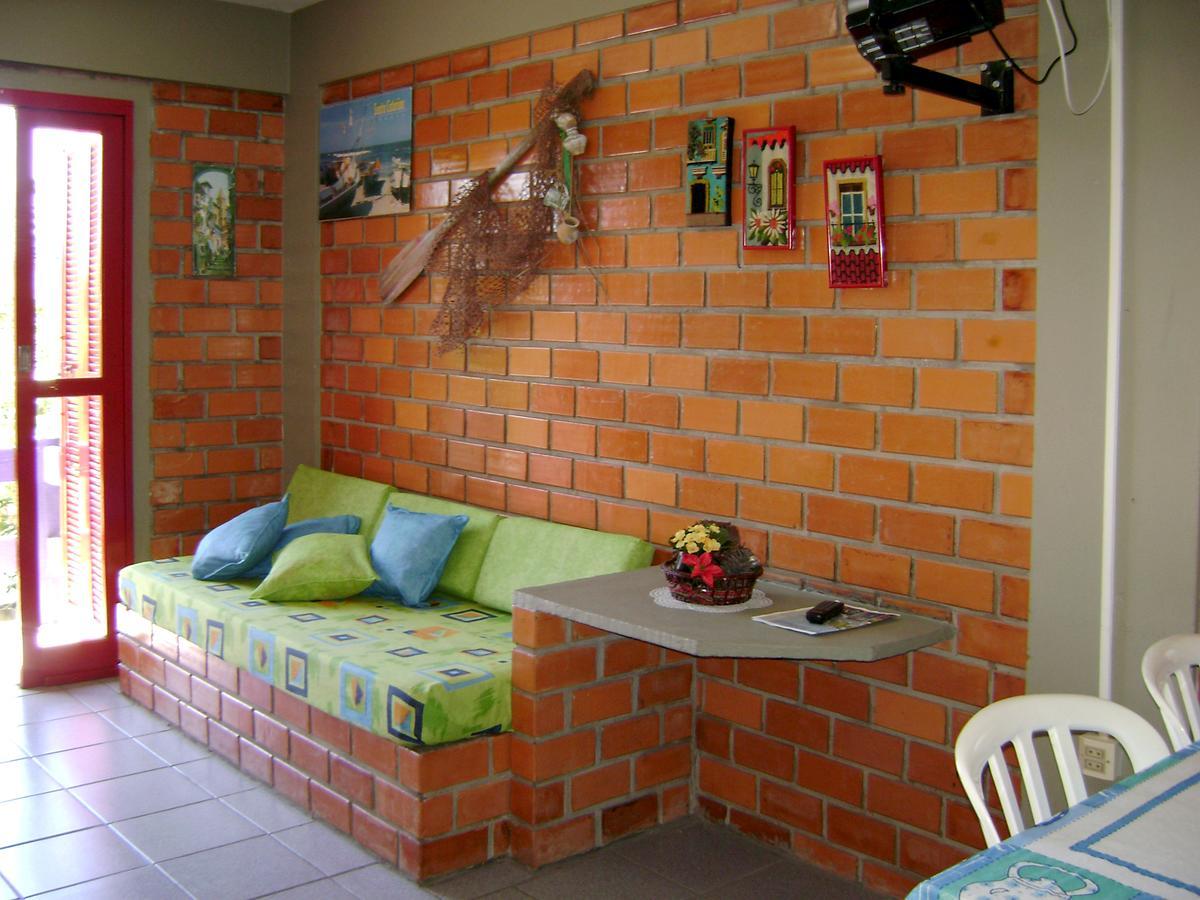 Residencial Pousada Das Araras Florianópolis Eksteriør bilde