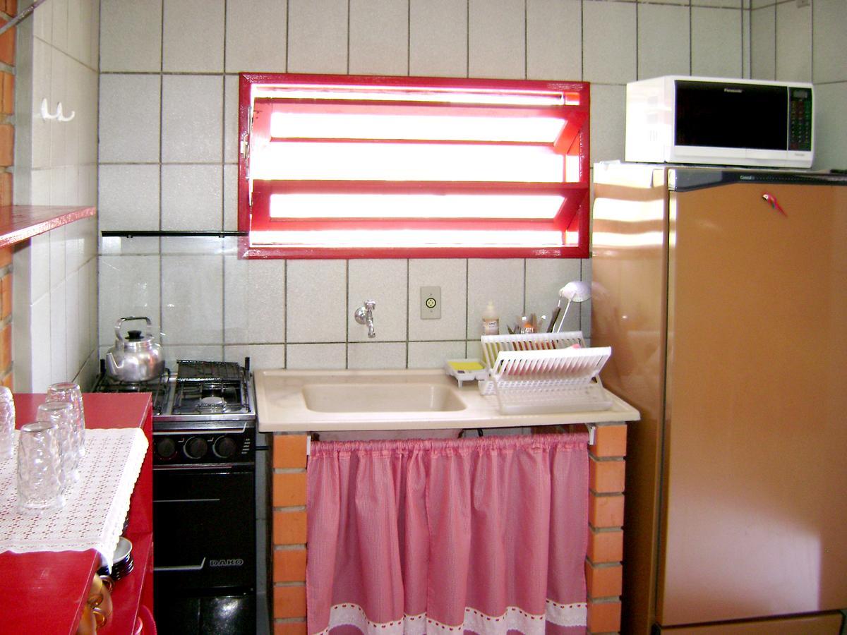 Residencial Pousada Das Araras Florianópolis Eksteriør bilde