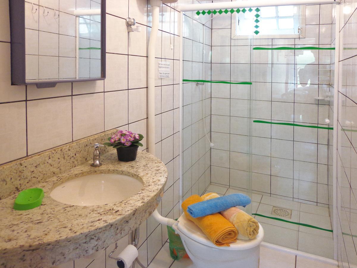 Residencial Pousada Das Araras Florianópolis Eksteriør bilde
