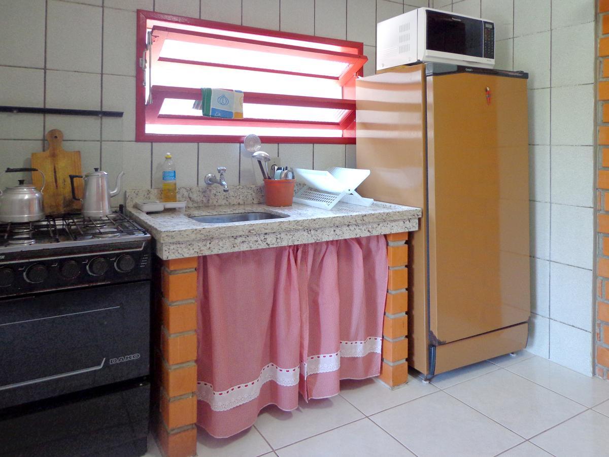 Residencial Pousada Das Araras Florianópolis Eksteriør bilde