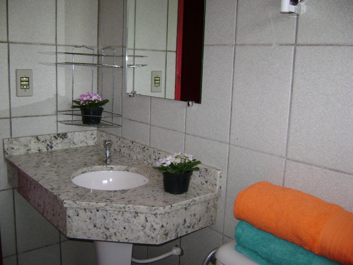 Residencial Pousada Das Araras Florianópolis Eksteriør bilde