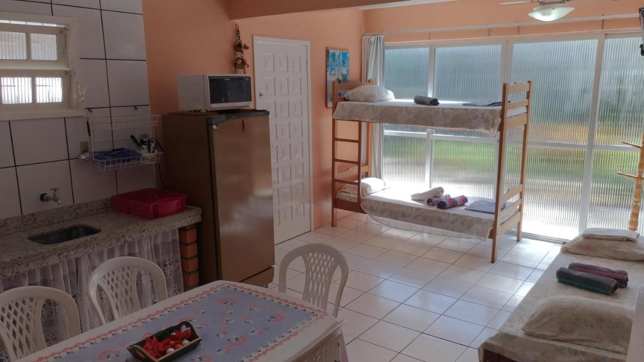 Residencial Pousada Das Araras Florianópolis Eksteriør bilde