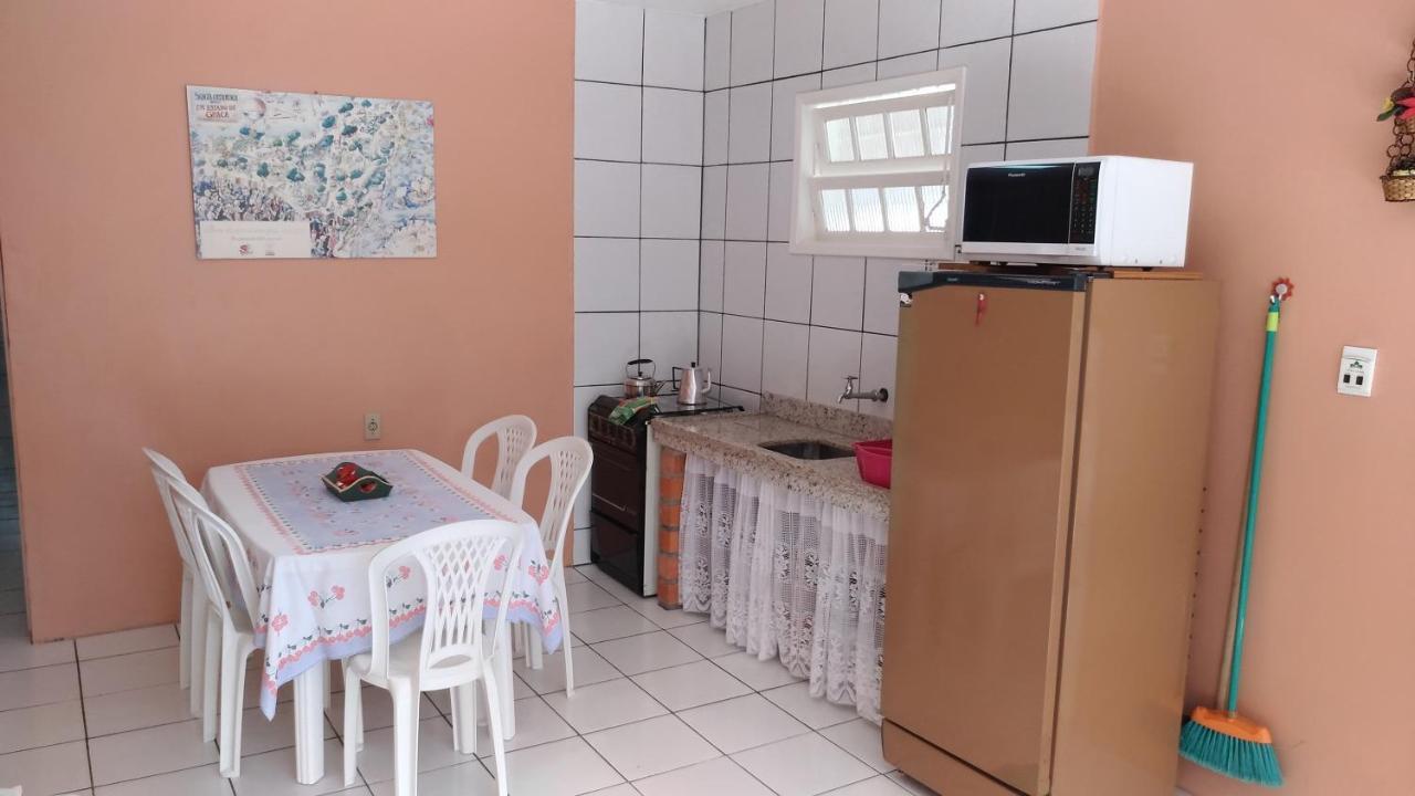 Residencial Pousada Das Araras Florianópolis Eksteriør bilde