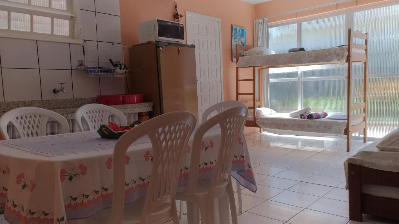 Residencial Pousada Das Araras Florianópolis Eksteriør bilde