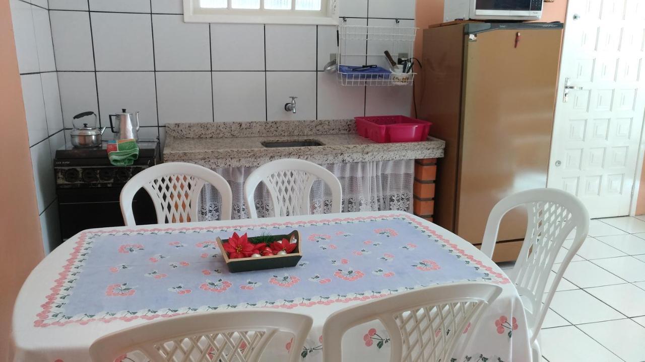 Residencial Pousada Das Araras Florianópolis Eksteriør bilde