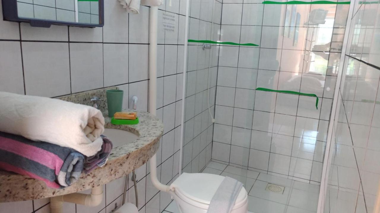 Residencial Pousada Das Araras Florianópolis Eksteriør bilde